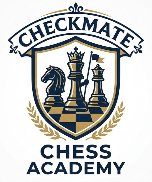 Check Mate Chess Academy Logo
